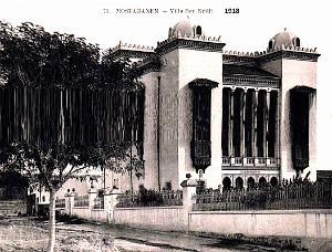 Mostaganem - Villa Ben Kritly - 1918
